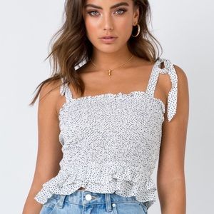 🌟NWOT Princess Polly Tank Top